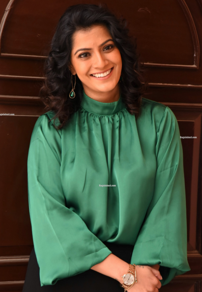 Varalaxmi Sarathkumar