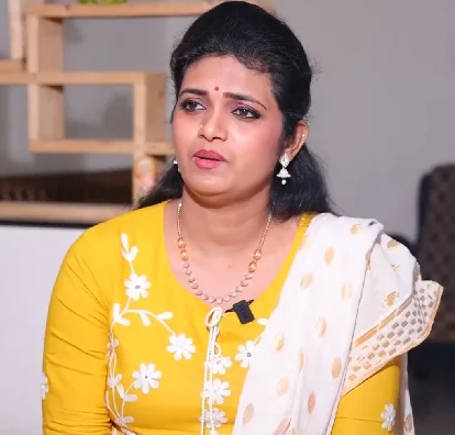 Anchor Geethanjali Age, Height, Family, Biography & More » Today Latest Stories